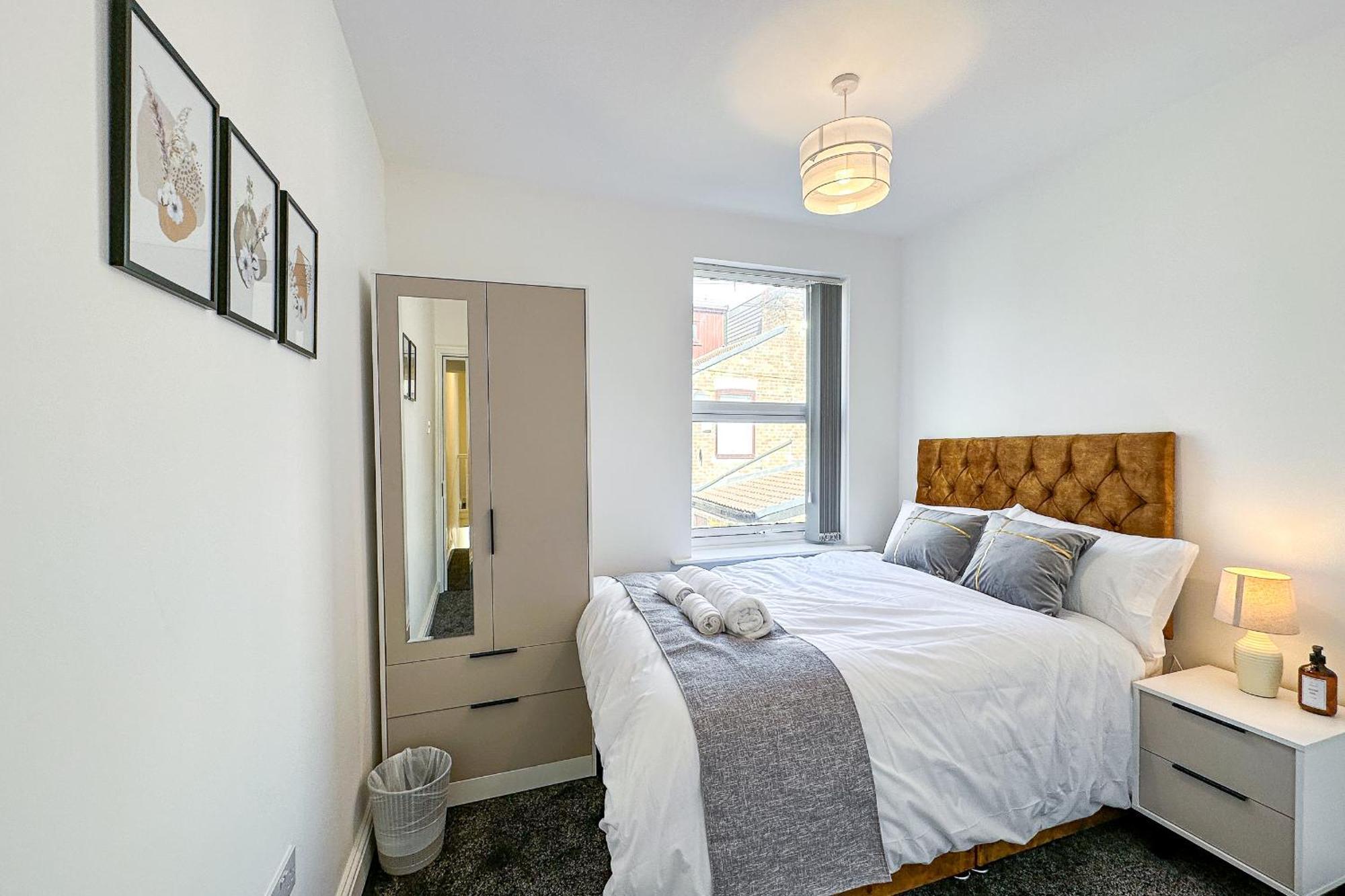 Ashfield Co-Living - Private Room Self-Cater Manchester Ngoại thất bức ảnh