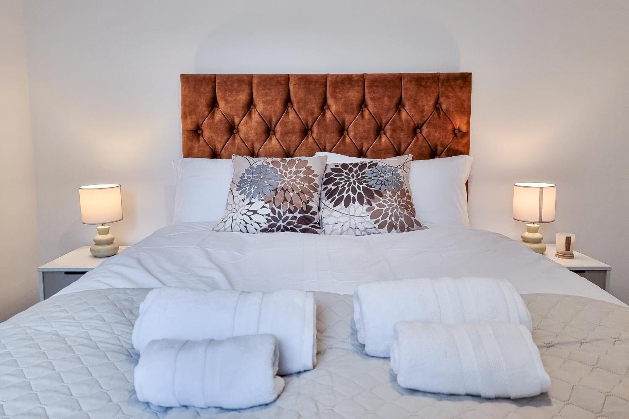 Ashfield Co-Living - Private Room Self-Cater Manchester Ngoại thất bức ảnh