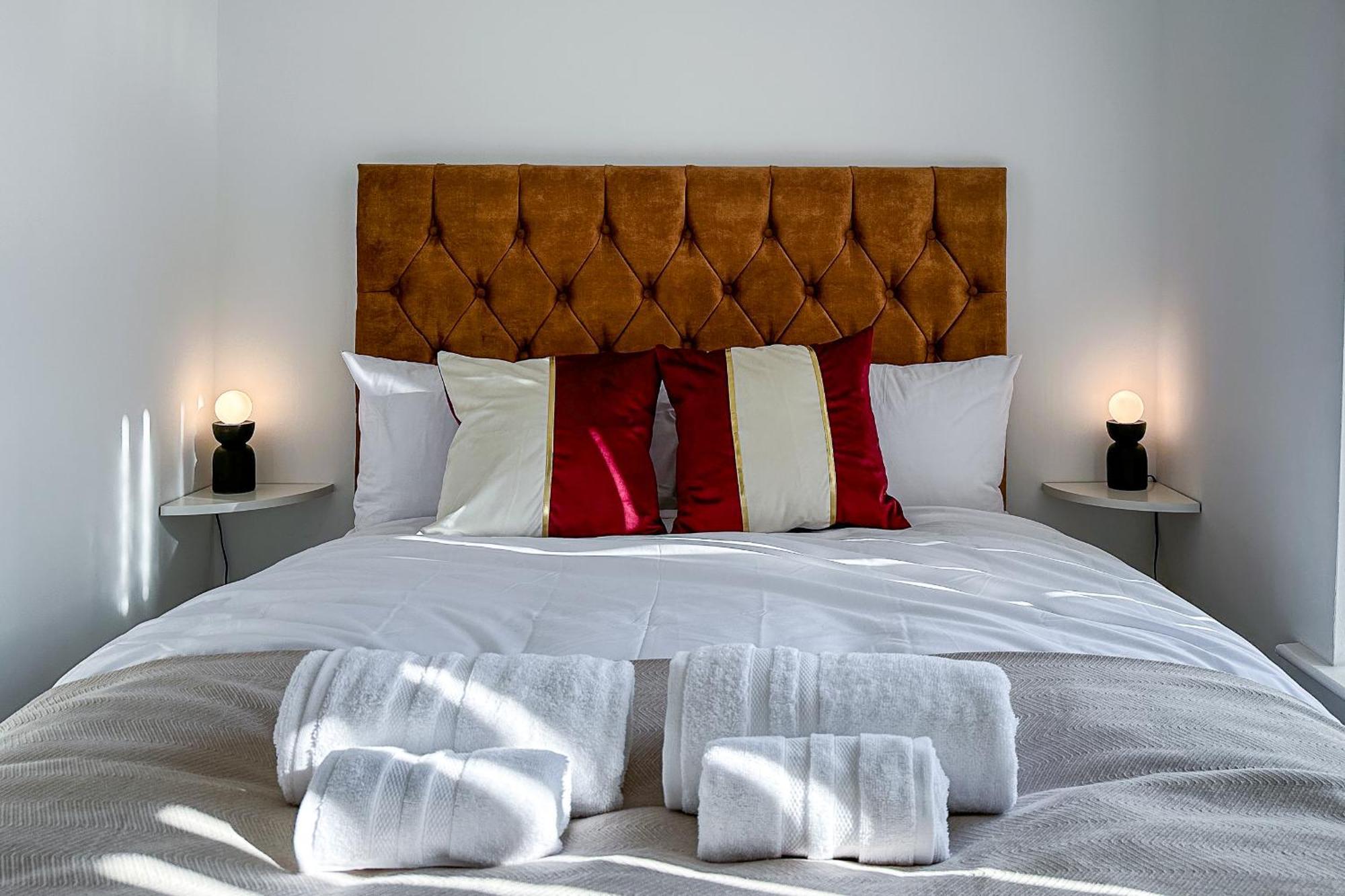 Ashfield Co-Living - Private Room Self-Cater Manchester Ngoại thất bức ảnh