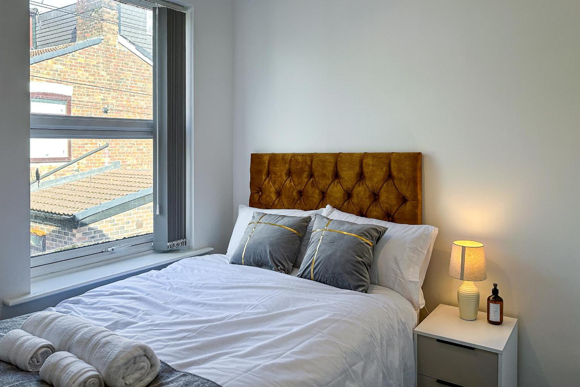 Ashfield Co-Living - Private Room Self-Cater Manchester Ngoại thất bức ảnh