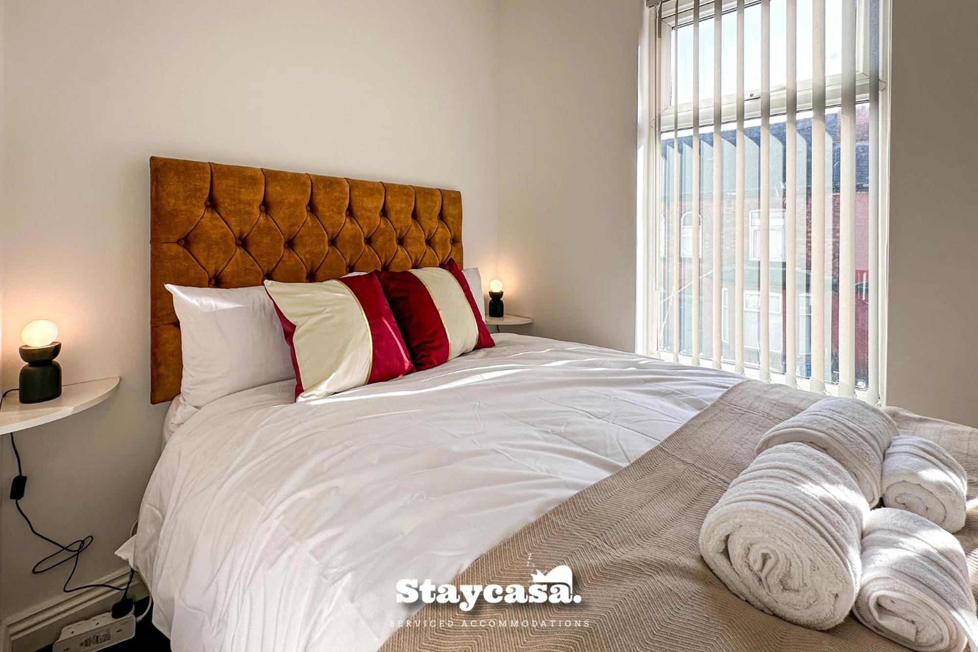 Ashfield Co-Living - Private Room Self-Cater Manchester Ngoại thất bức ảnh