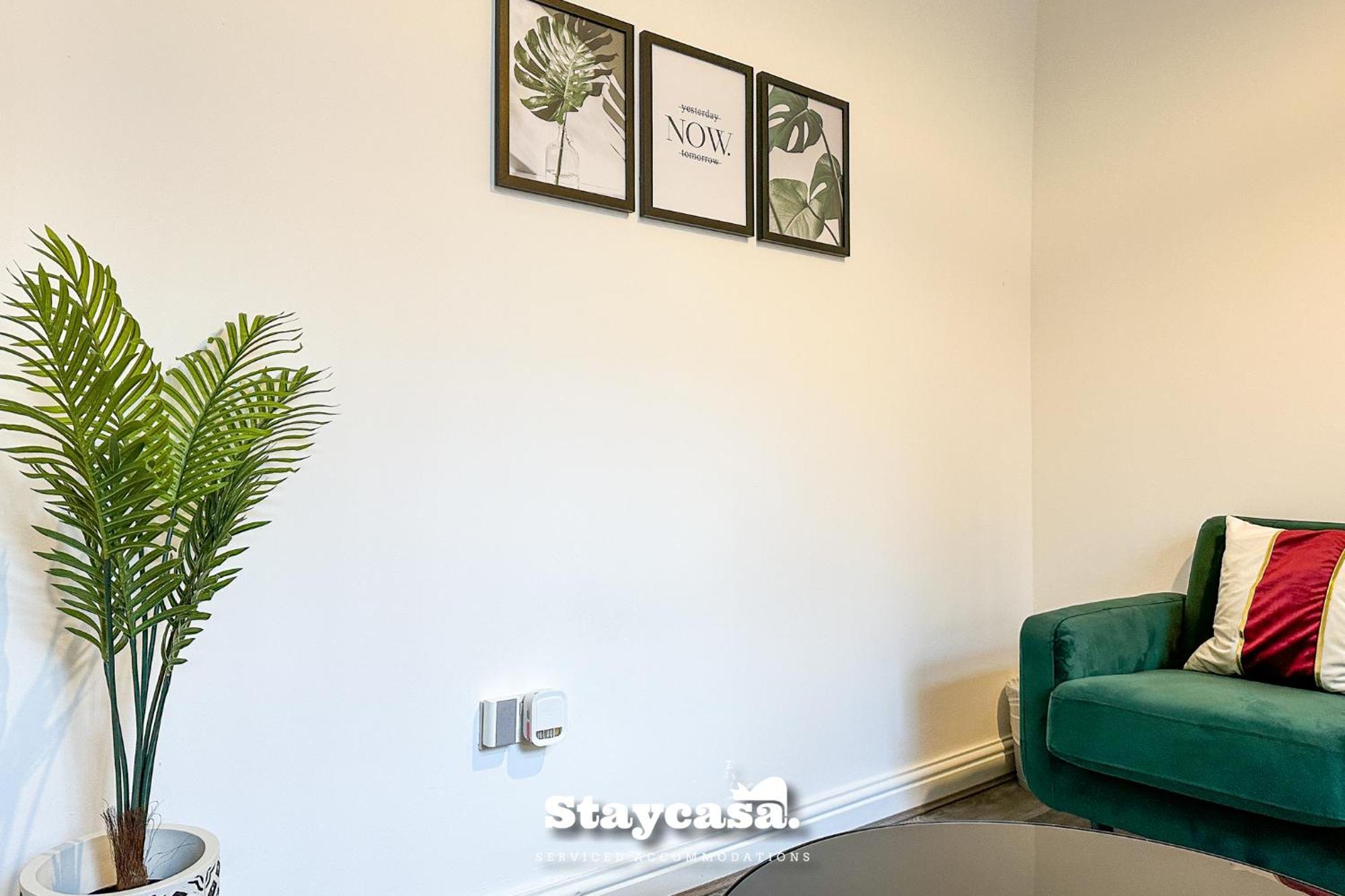 Ashfield Co-Living - Private Room Self-Cater Manchester Ngoại thất bức ảnh
