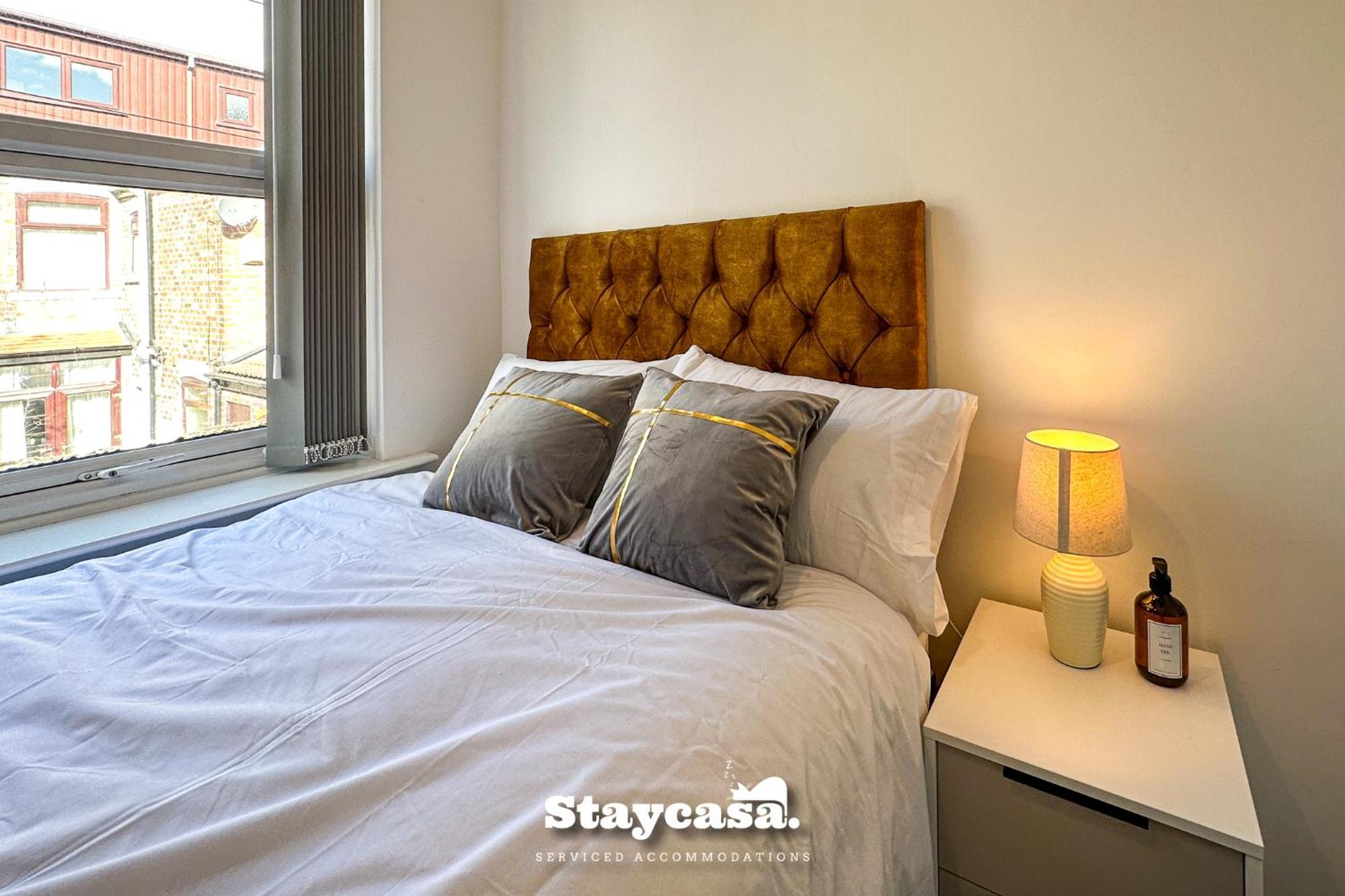 Ashfield Co-Living - Private Room Self-Cater Manchester Ngoại thất bức ảnh