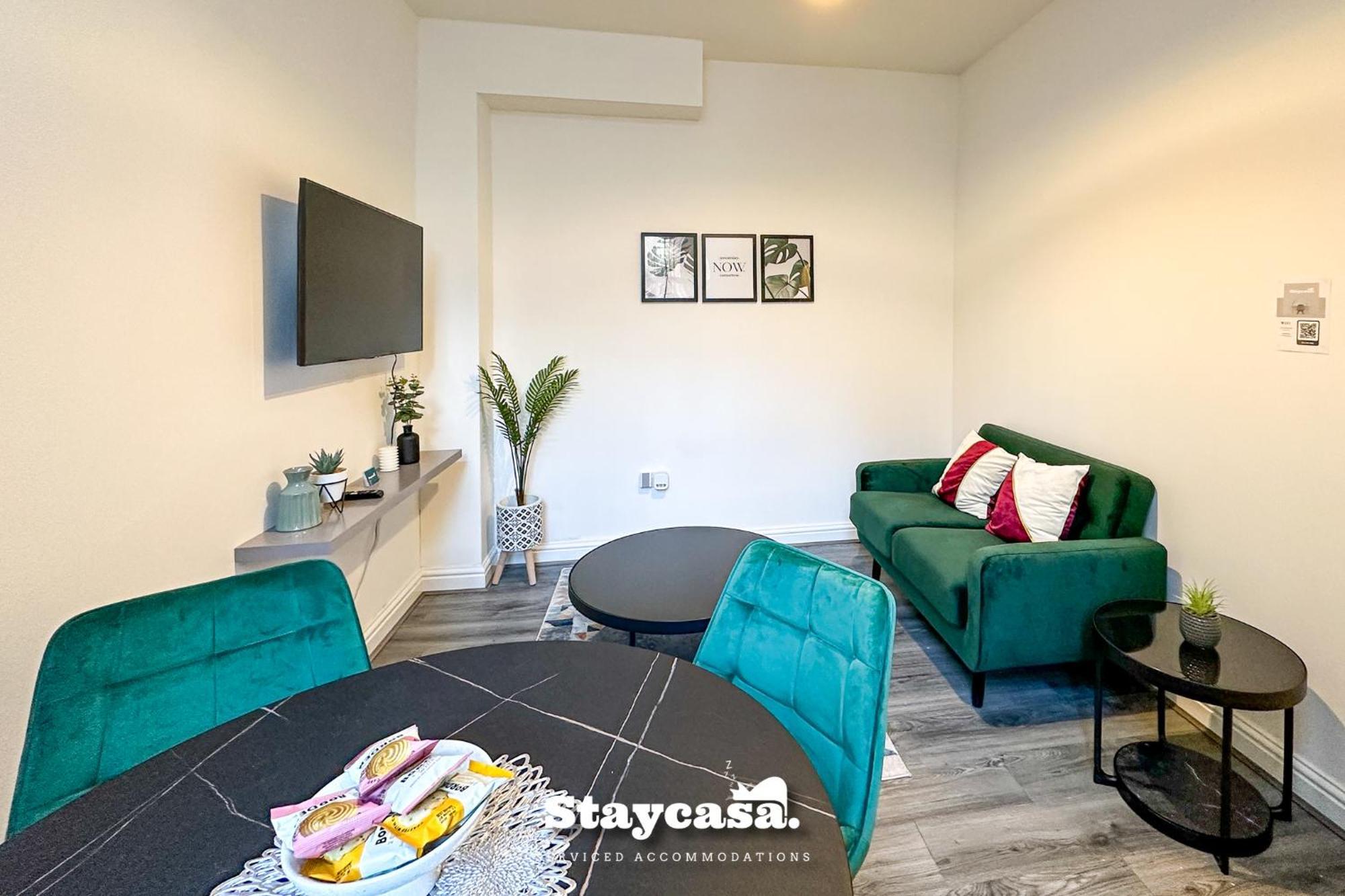 Ashfield Co-Living - Private Room Self-Cater Manchester Ngoại thất bức ảnh