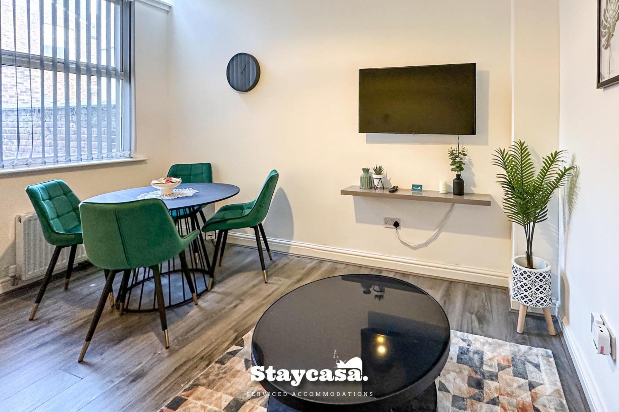 Ashfield Co-Living - Private Room Self-Cater Manchester Ngoại thất bức ảnh