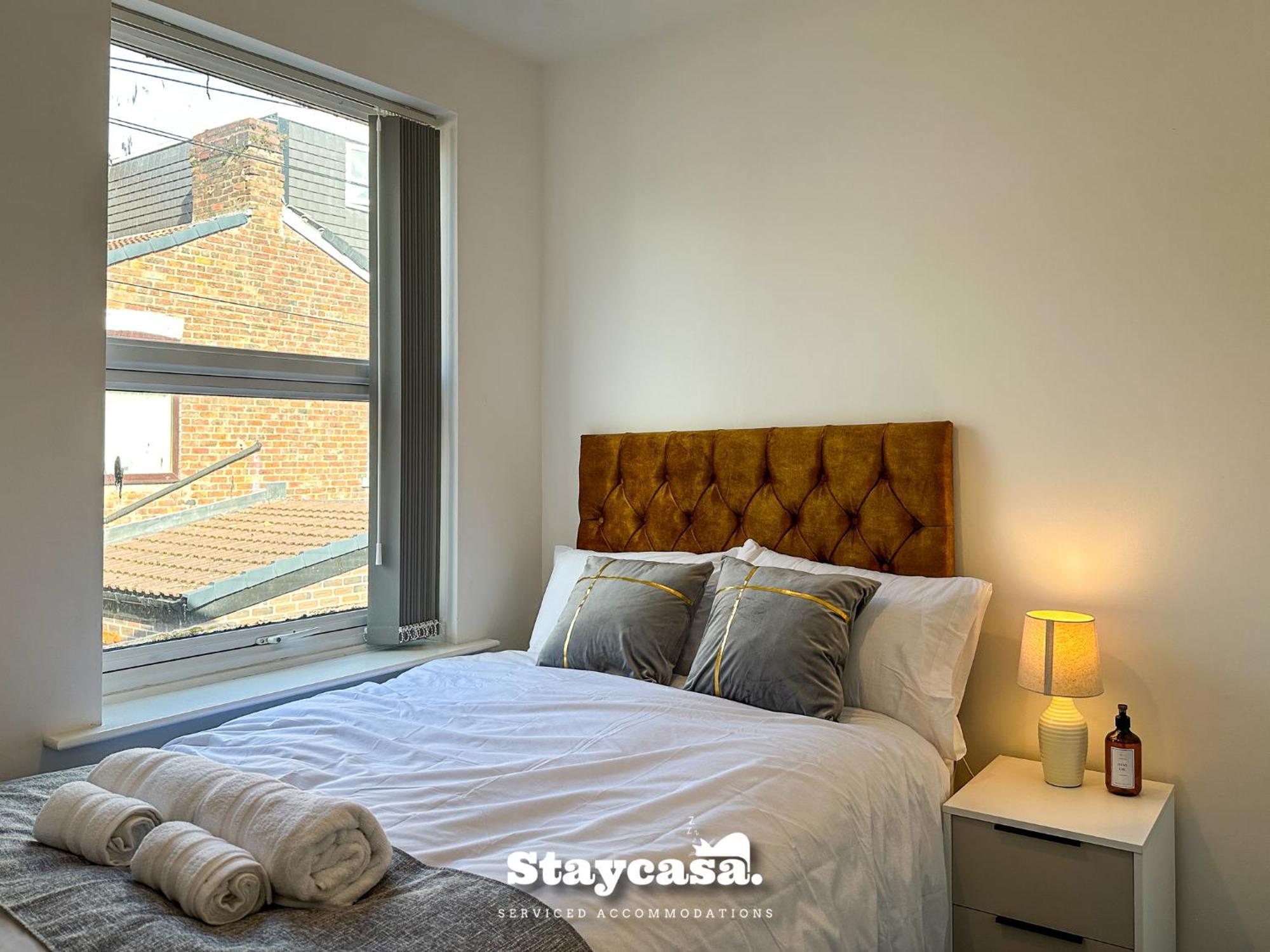 Ashfield Co-Living - Private Room Self-Cater Manchester Ngoại thất bức ảnh