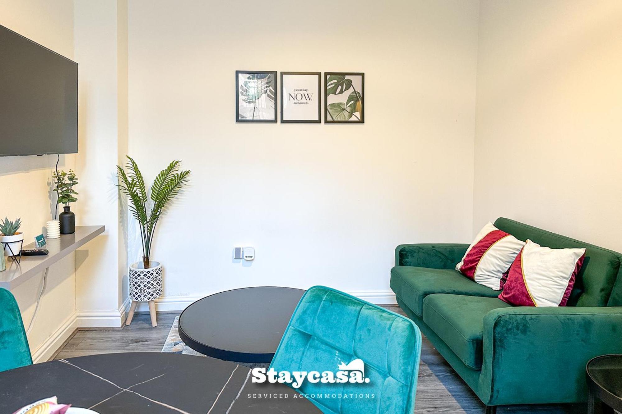 Ashfield Co-Living - Private Room Self-Cater Manchester Ngoại thất bức ảnh