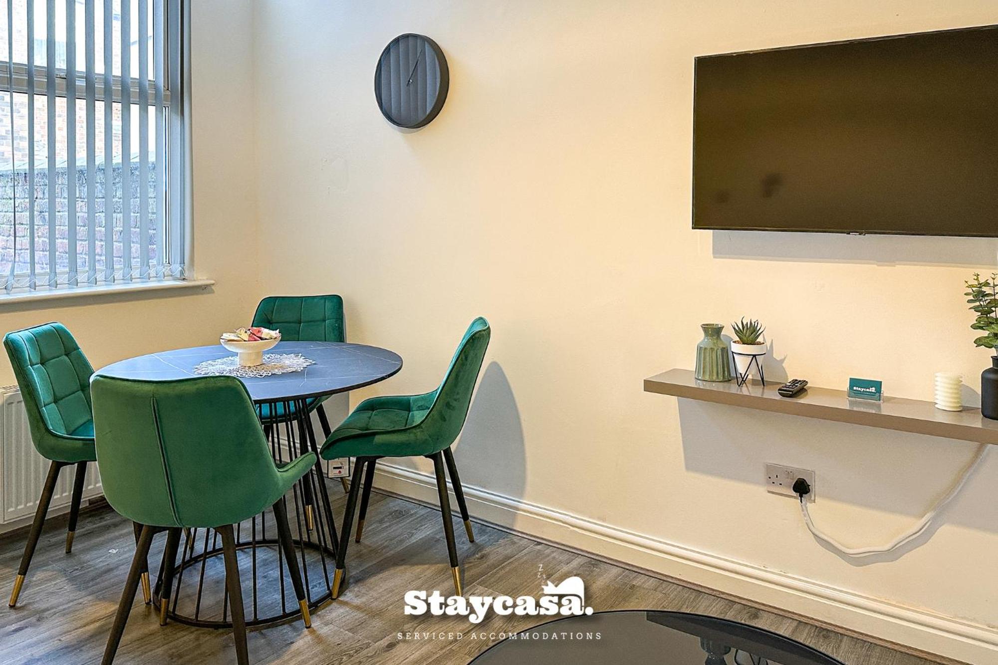Ashfield Co-Living - Private Room Self-Cater Manchester Ngoại thất bức ảnh